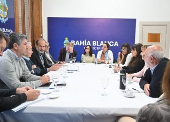 SCHEFFER: «LA PLANTA COMO ESTÁ DISEÑADA NO ESTÁ PREPARADA PARA TRATAR ALGAS»