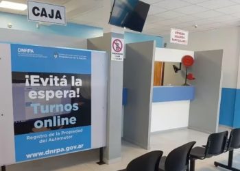 EL GOBIERNO VOLVIÓ A AUMENTAR EL COSTO DE LOS TRAMITES QUE SE REALIZAN EN LOS REGISTRON DEL AUTOMOTOR