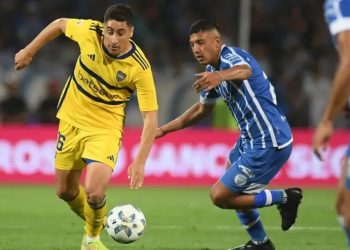 LA IMPACTANTE RACHA DE BOCA CONTRA GODOY CRUZ EN LA BOMBONERA