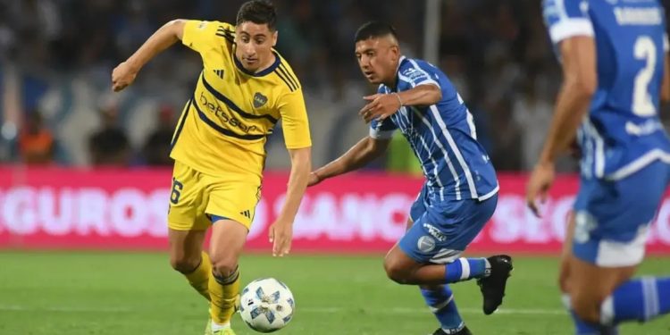 LA IMPACTANTE RACHA DE BOCA CONTRA GODOY CRUZ EN LA BOMBONERA