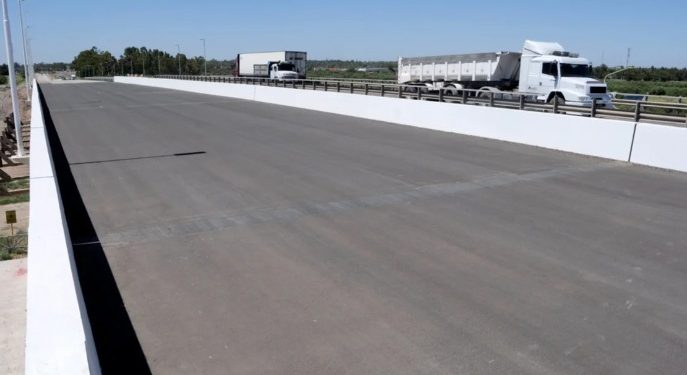 DESDE EL LUNES HABRÁ CAMBIOS EN EL TRÁNSITO DE CIRCUNVALACIÓN