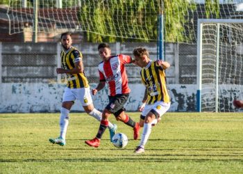 SANSINENA RECIBE A DEPORTIVO RINCÓN: CANCHA, DÍA Y HORA