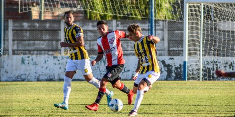 SANSINENA RECIBE A DEPORTIVO RINCÓN: CANCHA, DÍA Y HORA