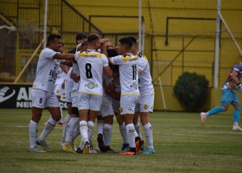 GANO OLIMPO, EMPATO SANSINENA Y PERDIO VILLA MITRE