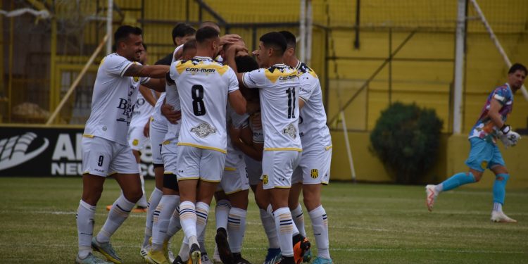 GANO OLIMPO, EMPATO SANSINENA Y PERDIO VILLA MITRE