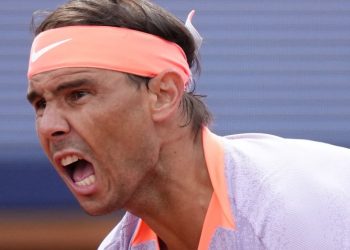 RAFAEL NADAL SERÁ PARTE DEL EQUIPO EUROPEO DE LA LAVER CUP
