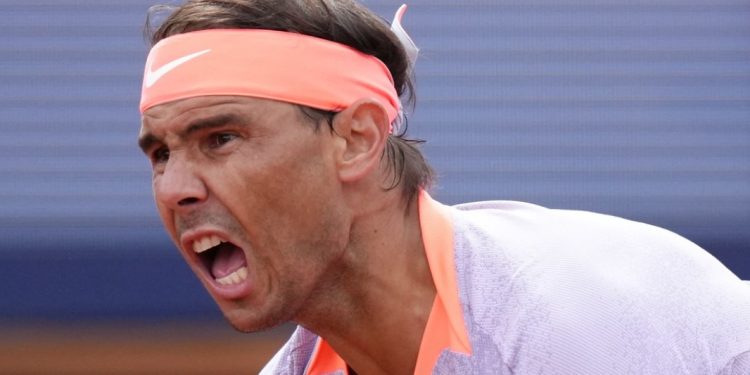 RAFAEL NADAL SERÁ PARTE DEL EQUIPO EUROPEO DE LA LAVER CUP