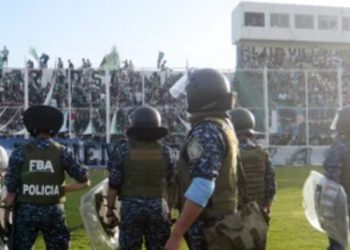 DIA Y HORARIO CONFIRMADO PARA VILLA MITRE – OLIMPO