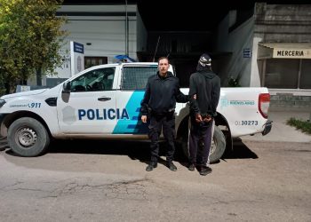 UN HOMBRE QUEDÓ APREHENDIDO POR AGREDIR A SU PAREJA