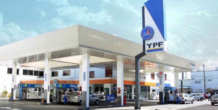 AUMENTA LA NAFTA CASI 10% EN MAYO