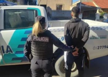 LO ARRESTARON POR USAR UN INHIBIDOR DE ALARMAS PARA ROBAR OBJETOS DE UNA CAMIONETA