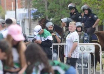 «EL OPERATIVO SE ARMÓ EN CONCORDANCIA CON LOS CLUBES Y SERÁ SIMILAR AL DE CLÁSICOS ANTERIORES»