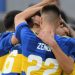 CON UN MIX DE TITULARES Y SUPLENTES, BOCA VISITA A FORTALEZA