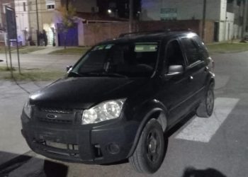 ACCIDENTE EN SIXTO LASPIUR AL 2300