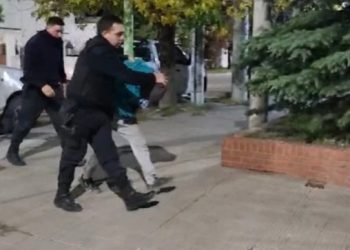 ARRESTARON A UN HOMBRE QUE QUISO ROBAR MERCADERIA DE UN DEPOSITO