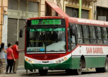 EL DOMINGO HABRA CORTES Y CAMBIOS DE RECORRIDOS EN EL TRANSPORTE PUBLICO POR EL PARTIDO DE VILLA MITRE-OLIMPO