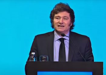 JAVIER MILEI CRITICÓ EL DISCURSO DE AYER DE CRISTINA KIRCHNER: «FUE DE UNA POBREZA INTELECTUAL NOTORIA»