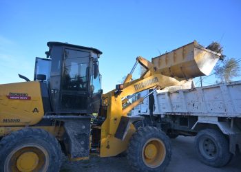 OPERATIVOS SIMULTÁNEOS DE MEJORA DE INFRAESTRUCTURA VIAL Y LIMPIEZA INTEGRAL