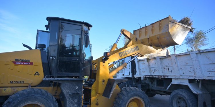 OPERATIVOS SIMULTÁNEOS DE MEJORA DE INFRAESTRUCTURA VIAL Y LIMPIEZA INTEGRAL