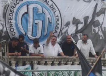 LA CGT BAHIENSE SE MOVILIZARÁ POR EL CENTRO EL 1 DE MAYO