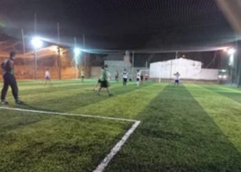 SIGUE INTERNADO EL JOVEN QUE FUE BALEADO EN UN PARTIDO DE FÚTBOL 5