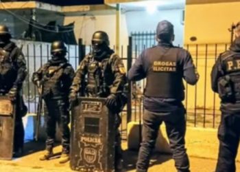 REALIZAN 16 ALLANAMIENTOS POR DROGA EN PUNTA ALTA