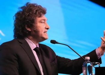 EN ABRIL CAYÓ UN 4,4% LA CONFIANZA EN EL GOBIERNO DE JAVIER MILEI RESPECTO DE MARZO