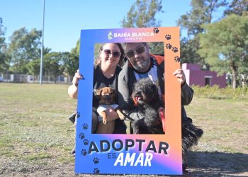 YA FUNCIONA ADOPTAME, EL PROGRAMA DE ADOPCIÓN ANIMAL DEL MUNICIPIO