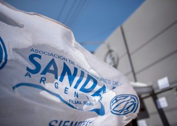 FORCHINO: “ES UNA FALTA DE RESPETO EL 10% QUE NOS OFRECIERON EN CUANTO EL ACUERDO HOMOLOGADO ES DEL 46,6%”