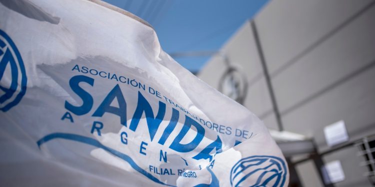 FORCHINO: “ES UNA FALTA DE RESPETO EL 10% QUE NOS OFRECIERON EN CUANTO EL ACUERDO HOMOLOGADO ES DEL 46,6%”