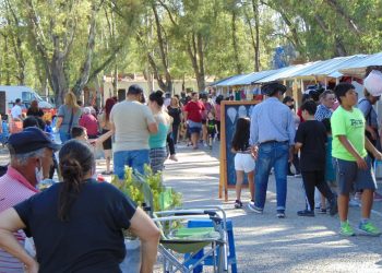 ADARA: «ES UNA FERIA ORIENTADA A LO ECOLÓGICO, ROPA USADA Y PRODUCTOS MANUFACTURADOS»