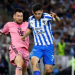 EL INTER MIAMI DE MESSI CAYÓ 3-1 ANTE RAYADOS EN MONTERREY Y QUEDÓ ELIMINADO DE LA CONCACHAMPIONS