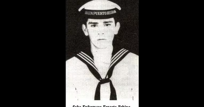 URBINA: «PEDIMOS QUE EL ESFUERZO DE QUIENES NO VOLVIERON SIRVA PARA PINTARSE EL CORAZÓN DE CELESTE Y BLANCO»