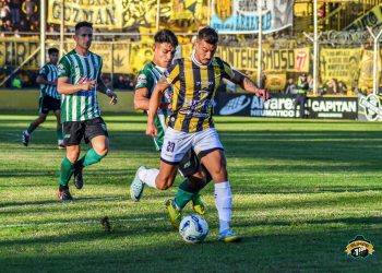 OLIMPO PERDIÓ EN EL CARMINATTI, VILLA MITRE GANÓ EN CIPOLLETTI Y SANSINENA EMPATÓ EN LA ARMONÍA