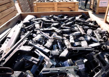 EL GOBIERNO PRESENTARÁ UN PROYECTO DE LEY PARA REGULARIZAR LA TENENCIA DE ARMAS DE FUEGO