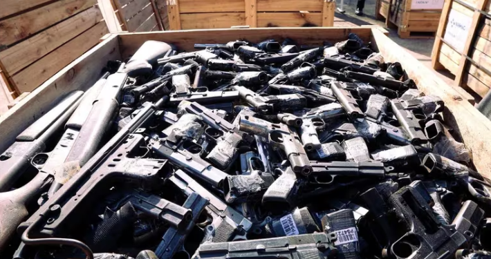 EL GOBIERNO PRESENTARÁ UN PROYECTO DE LEY PARA REGULARIZAR LA TENENCIA DE ARMAS DE FUEGO