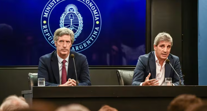 EL GOBIERNO ACHICÓ LA DEUDA DEL BCRA PARA ACELERAR LA SALIDA DEL CEPO