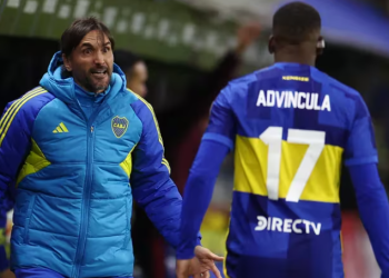 BOCA JUNIORS SUFRIÓ UN IMPENSADO EMPATE 1-1 ANTE FORTALEZA Y SE COMPLICÓ EN LA COPA SUDAMERICANA