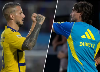 LA TAJANTE DECISIÓN DE DIEGO MARTÍNEZ CON DARIO BENEDETTO