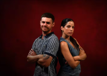 CANDE MOLFESE Y GASTÓN SOFFRITTI SE SEPARARON