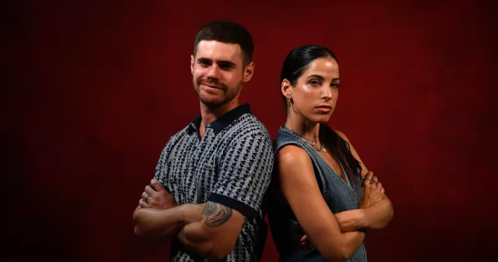 CANDE MOLFESE Y GASTÓN SOFFRITTI SE SEPARARON