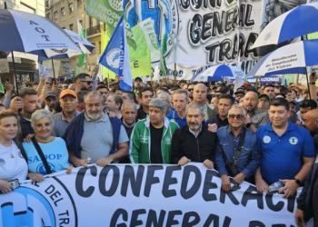 EL GOBIERNO AMPLIÓ LA DENUNCIA POR EXTORSIÓN Y AMENAZAS