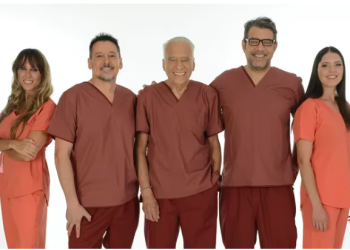 INTERNARON DE URGENCIA AL DOCTOR ALBERTO CORMILLOT