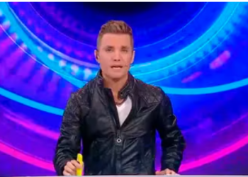 SANTIAGO DEL MORO INGRESÓ A LA CASA DE GRAN HERMANO Y PROVOCÓ LA EMOCIÓN DE TODOS LOS JUGADORES