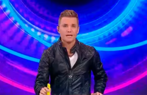 SANTIAGO DEL MORO INGRESÓ A LA CASA DE GRAN HERMANO Y PROVOCÓ LA EMOCIÓN DE TODOS LOS JUGADORES