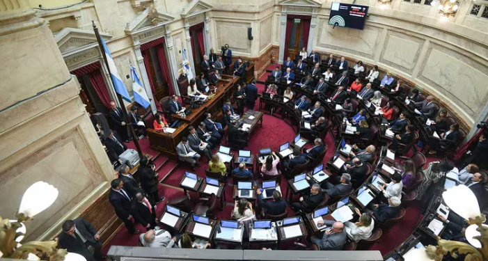 CUENTA REGRESIVA PARA LA LEY BASES Y EL PAQUETE FISCAL