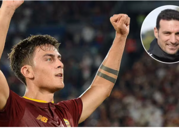 EL SUGESTIVO POSTEO DE DYBALA TRAS QUEDAR AFUERA DE LA LISTA DE LA SELECCIÓN ARGENTINA