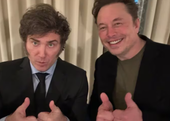 ELON MUSK AGRADECIÓ AL GOBIERNO ARGENTINO POR EL RECIBIMIENTO A STARLINK