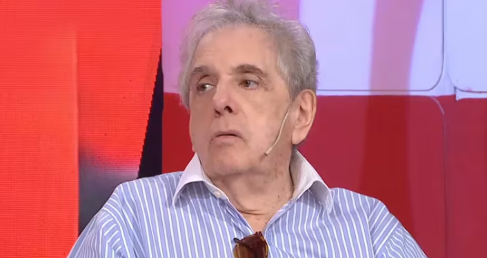 INTERNARON EN GRAVE ESTADO A ANTONIO GASALLA