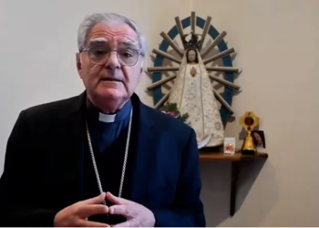 LA IGLESIA LE RECLAMÓ CELERIDAD AL GOBIERNO EN LA ENTREGA DE CINCO MILLONES DE KILOS DE ALIMENTOS